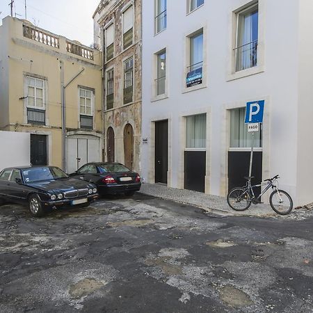 Lovelystay - Penthouse On The Tagus In Alfama Lisboa 外观 照片