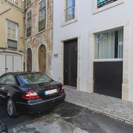 Lovelystay - Penthouse On The Tagus In Alfama Lisboa 外观 照片