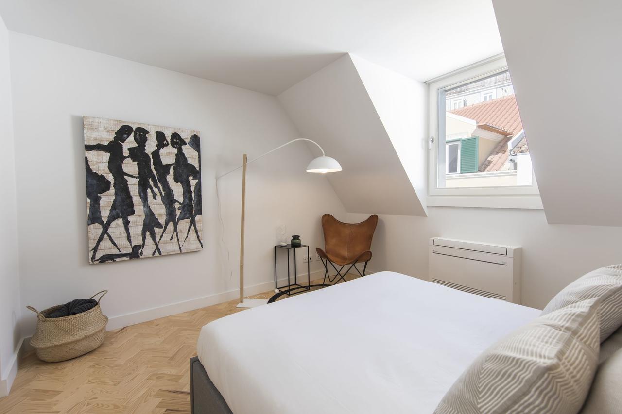 Lovelystay - Penthouse On The Tagus In Alfama Lisboa 外观 照片
