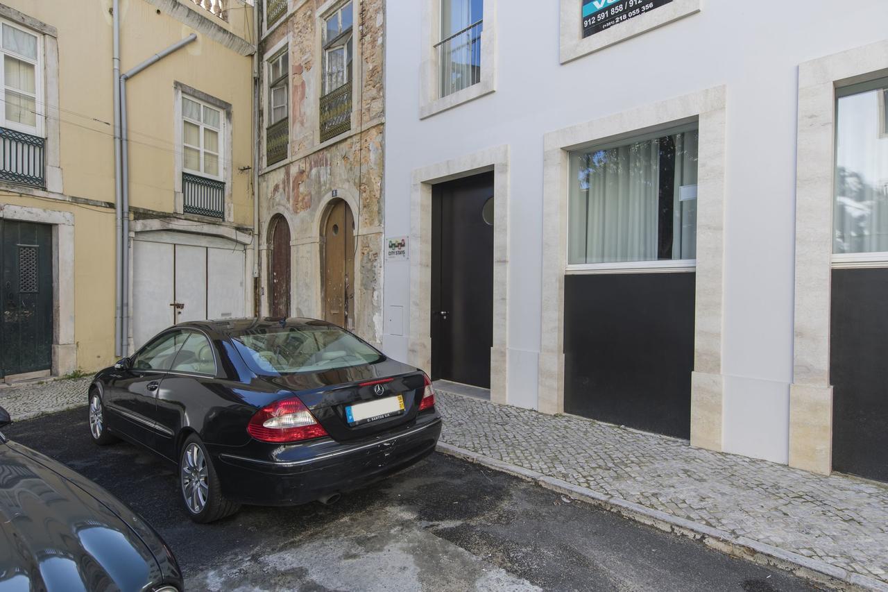 Lovelystay - Penthouse On The Tagus In Alfama Lisboa 外观 照片