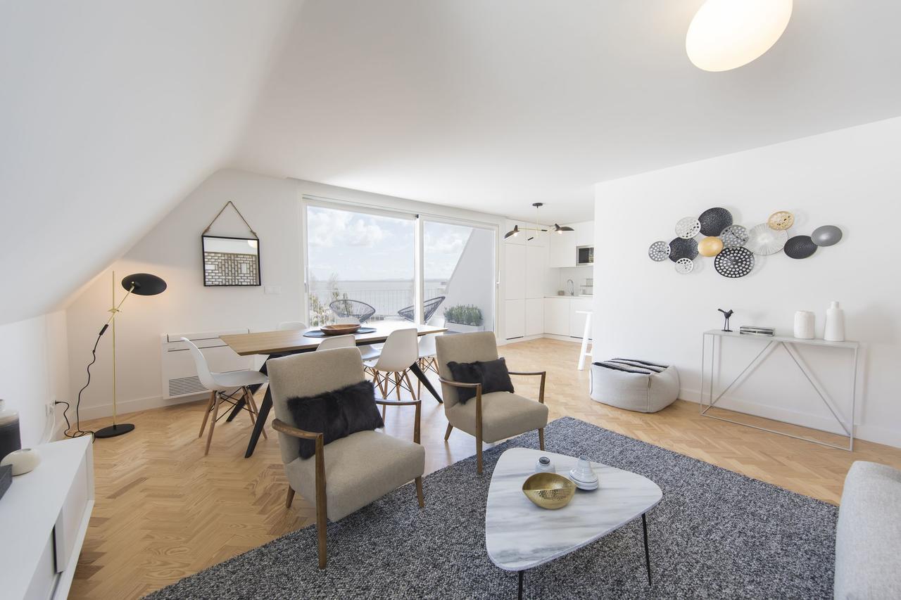 Lovelystay - Penthouse On The Tagus In Alfama Lisboa 外观 照片