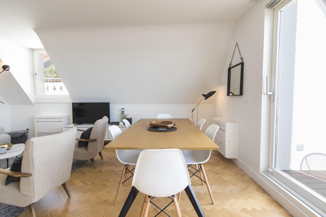 Lovelystay - Penthouse On The Tagus In Alfama Lisboa 外观 照片